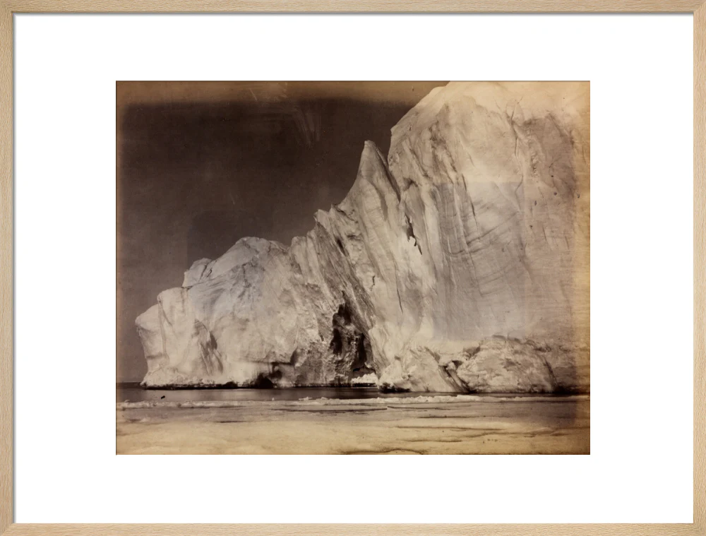 Arctic iceberg, 1869 - Image 54
