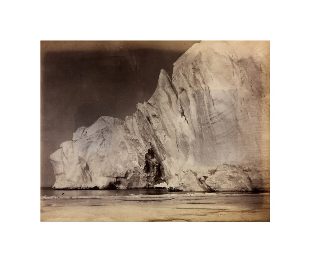 Arctic iceberg, 1869 - Image 60