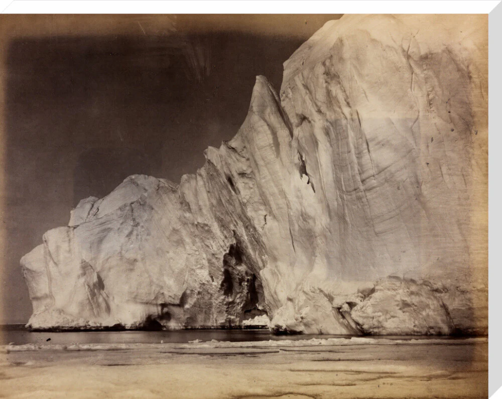 Arctic iceberg, 1869 - Image 67