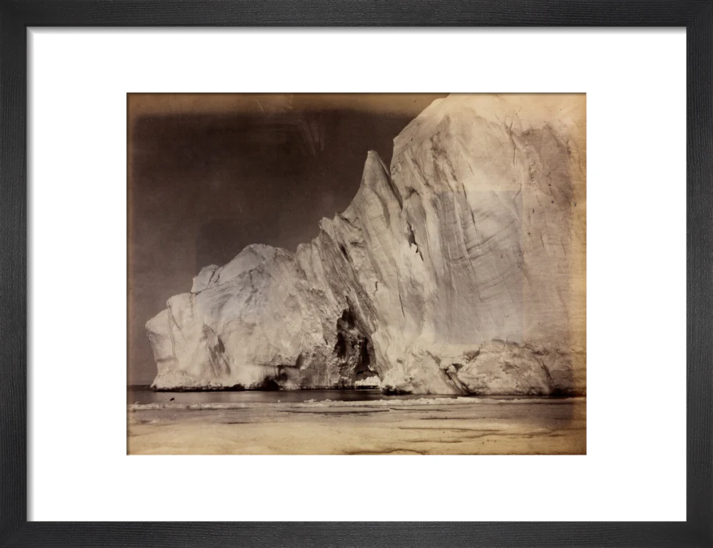Arctic iceberg, 1869 - Image 8