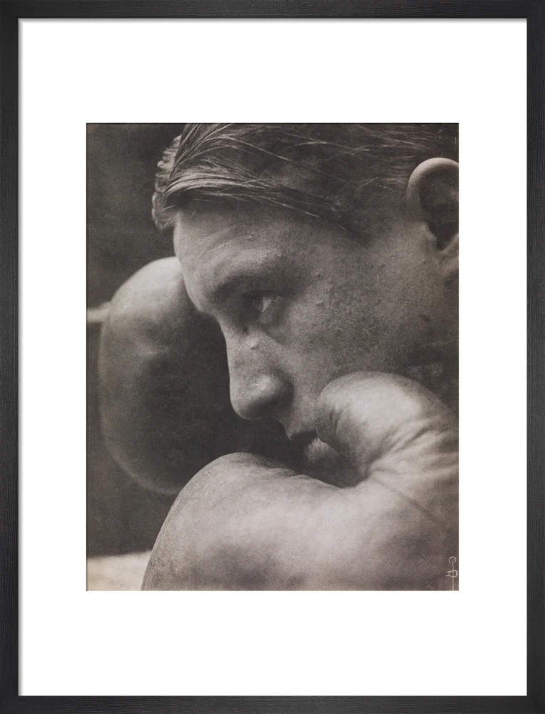 'Le Coup de Gong', A boxer - Image 13