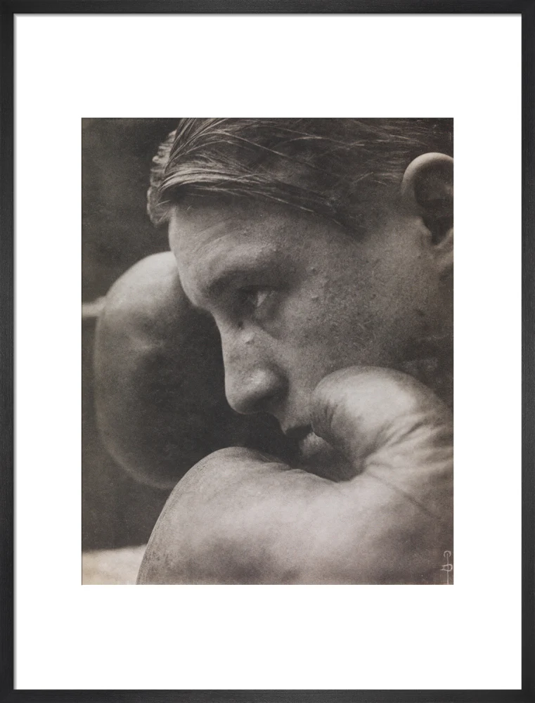 'Le Coup de Gong', A boxer - Image 18