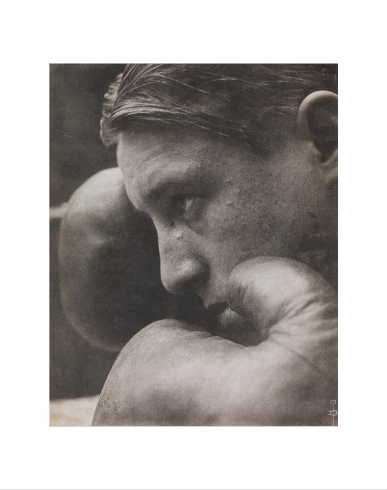 'Le Coup de Gong', A boxer - Image 2