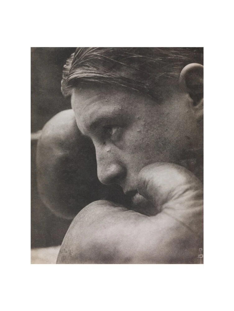 'Le Coup de Gong', A boxer - Image 22