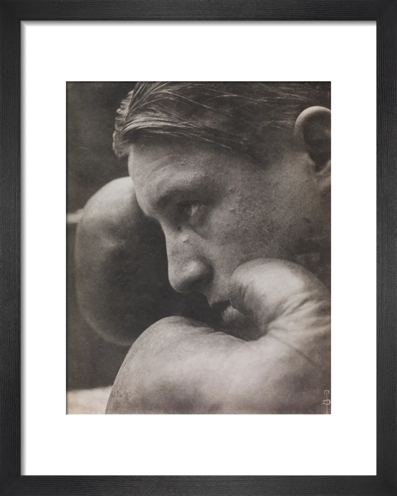 'Le Coup de Gong', A boxer - Image 3
