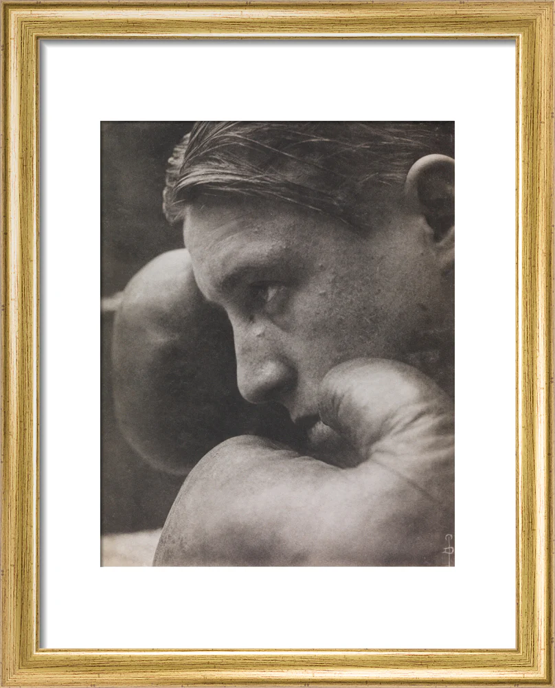 'Le Coup de Gong', A boxer - Image 5