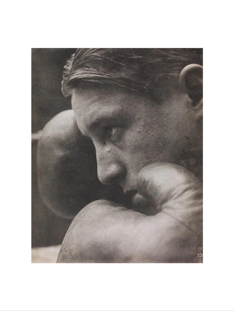 'Le Coup de Gong', A boxer - Image 50