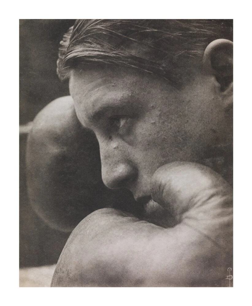 'Le Coup de Gong', A boxer - Image 63