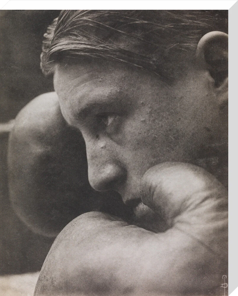 'Le Coup de Gong', A boxer - Image 66
