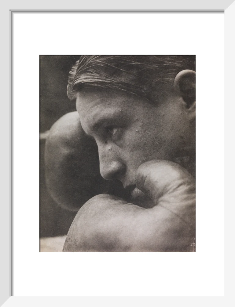 'Le Coup de Gong', A boxer - Image 9