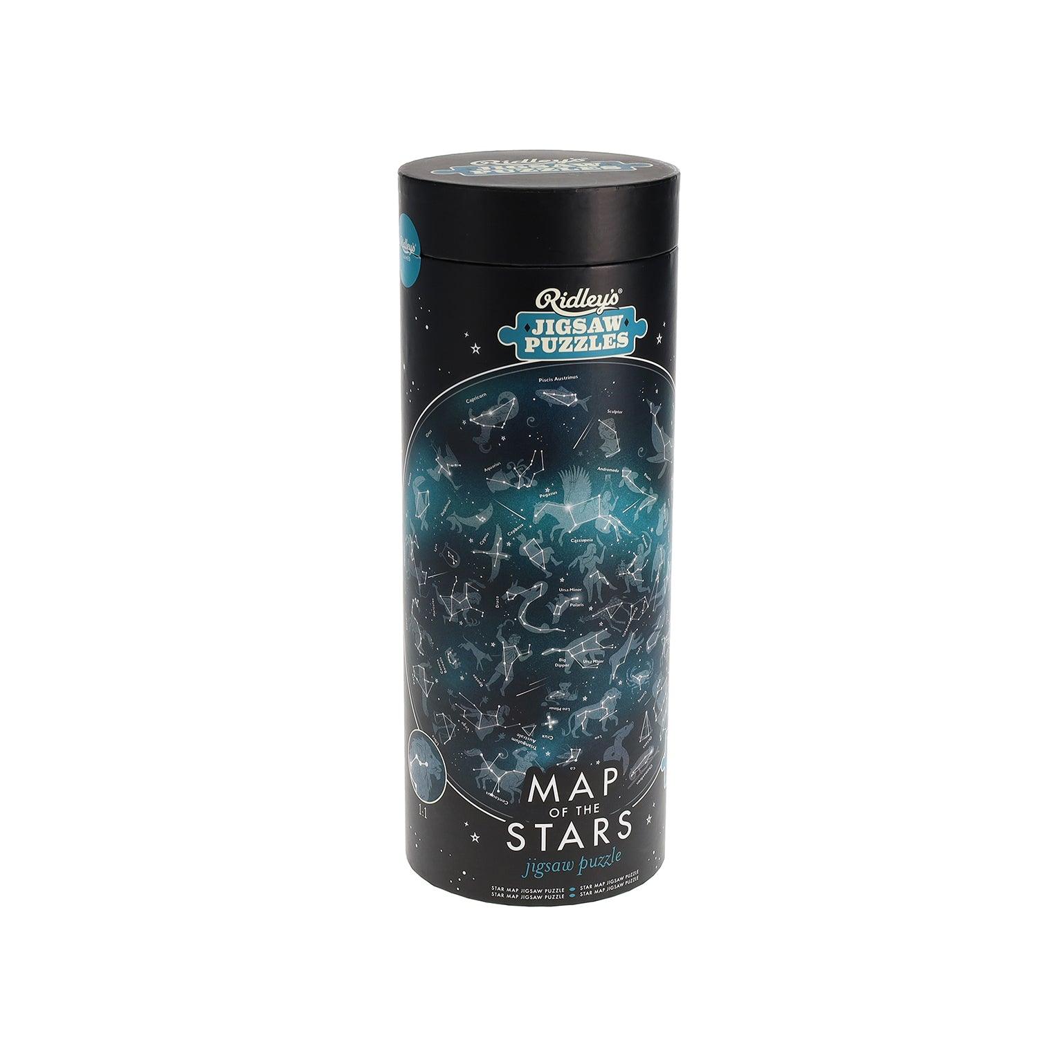 Map Of The Stars 1,000-Piece Jigsaw - Image 3