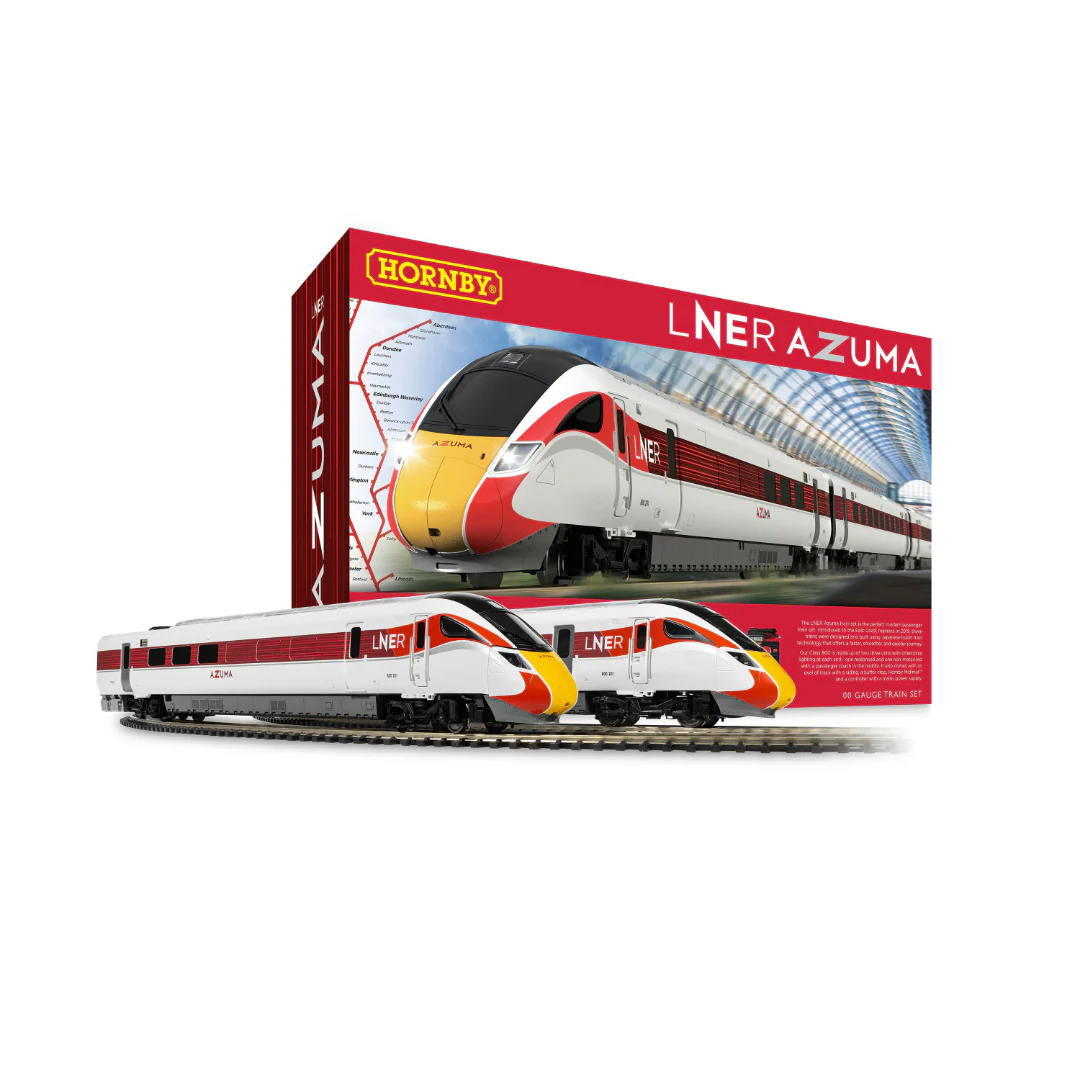 R1288M LNER Azuma High Speed Set