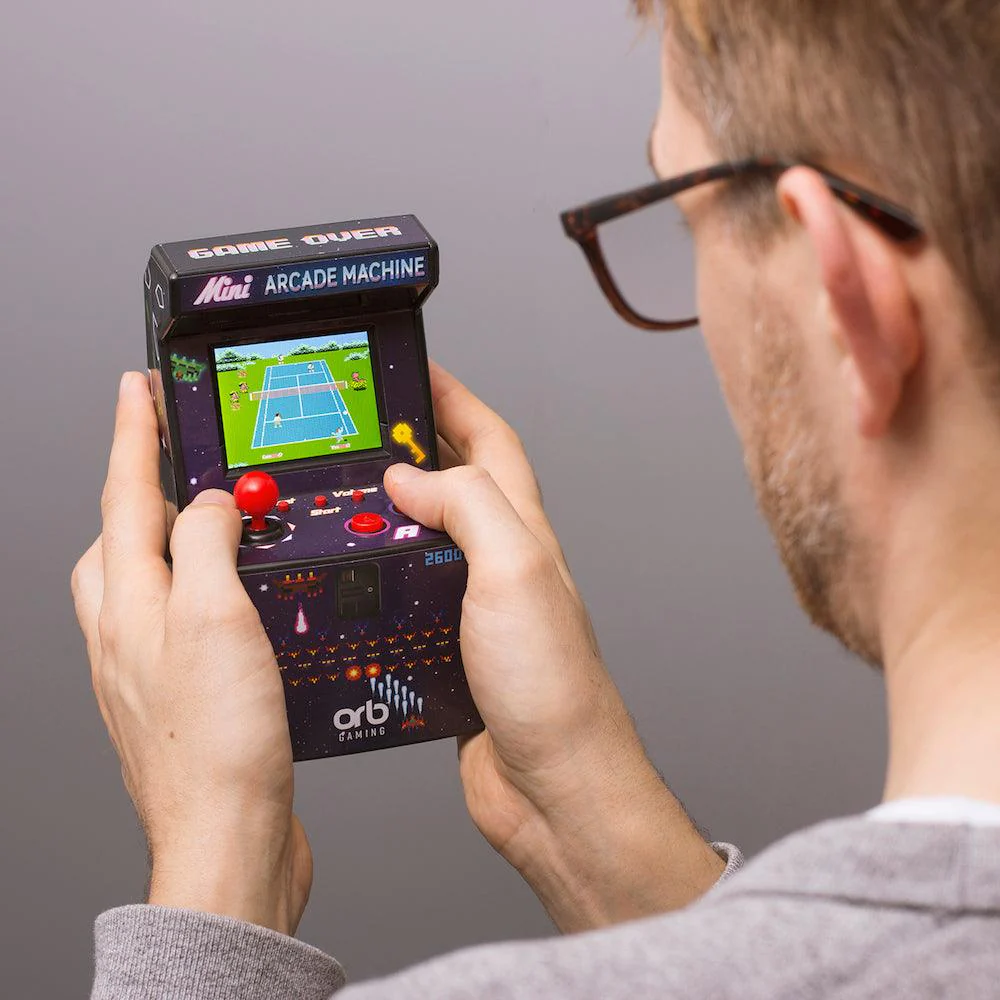 Retro Mini Arcade Machine - Image 3
