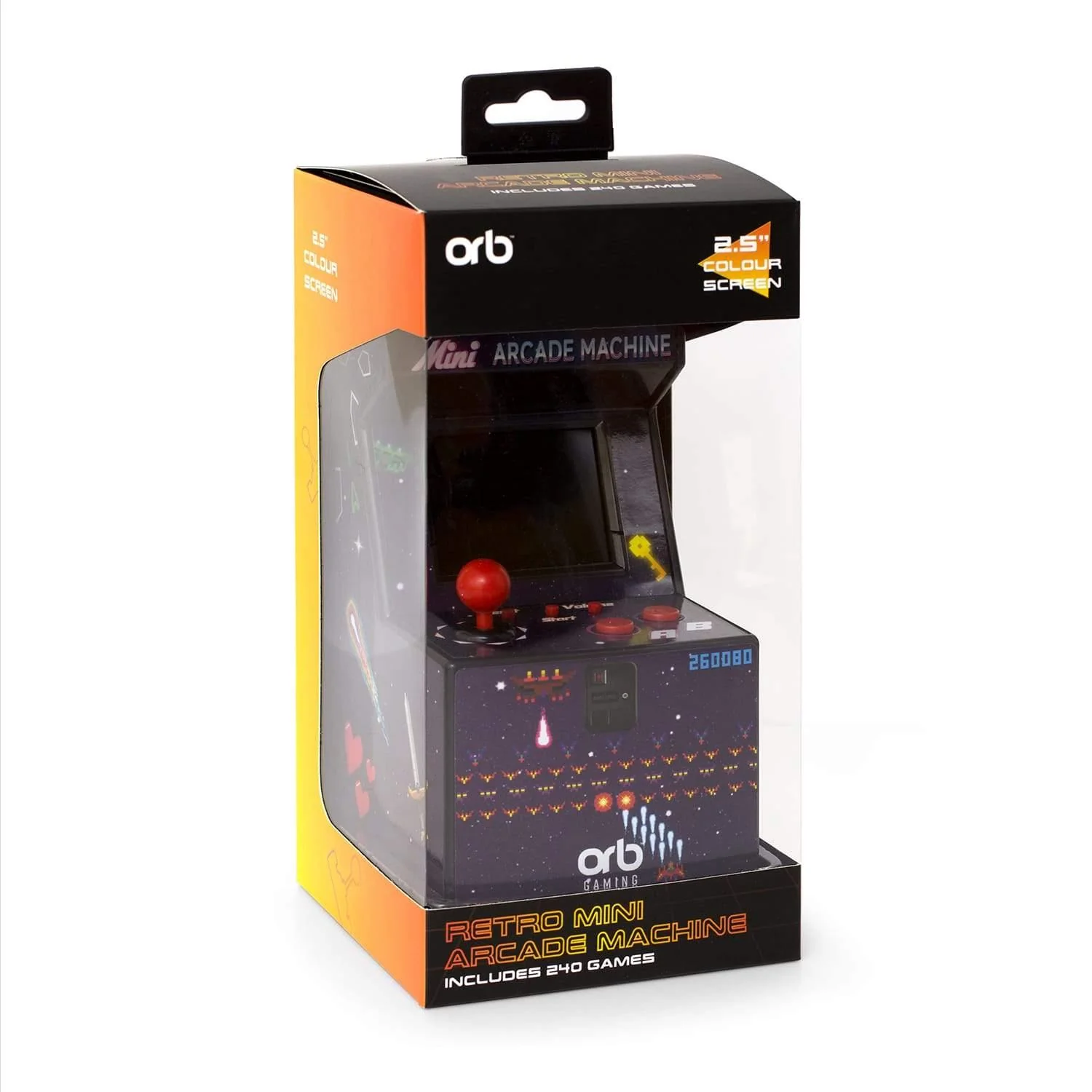 Retro Mini Arcade Machine - Image 4