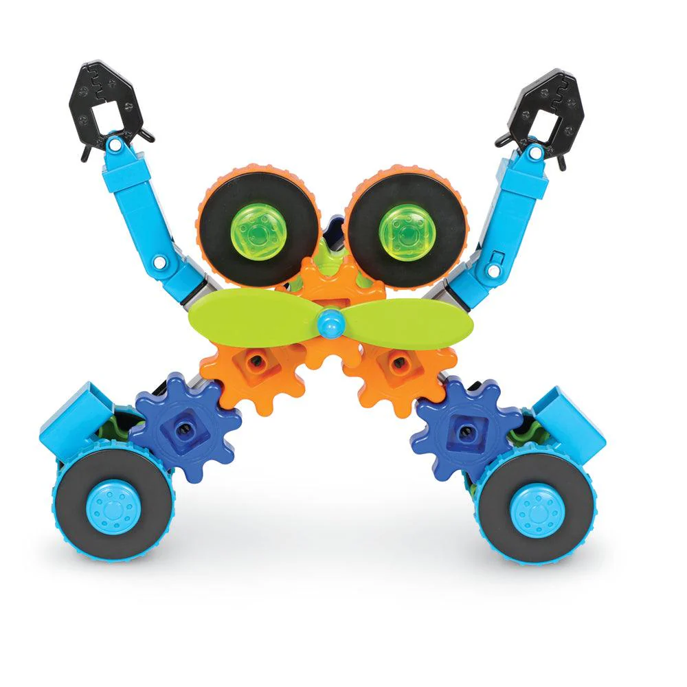 Robots In Motion Building Set - Image 3