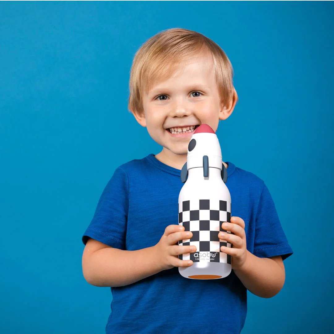 Rocket Bestie Water Bottle - Image 3