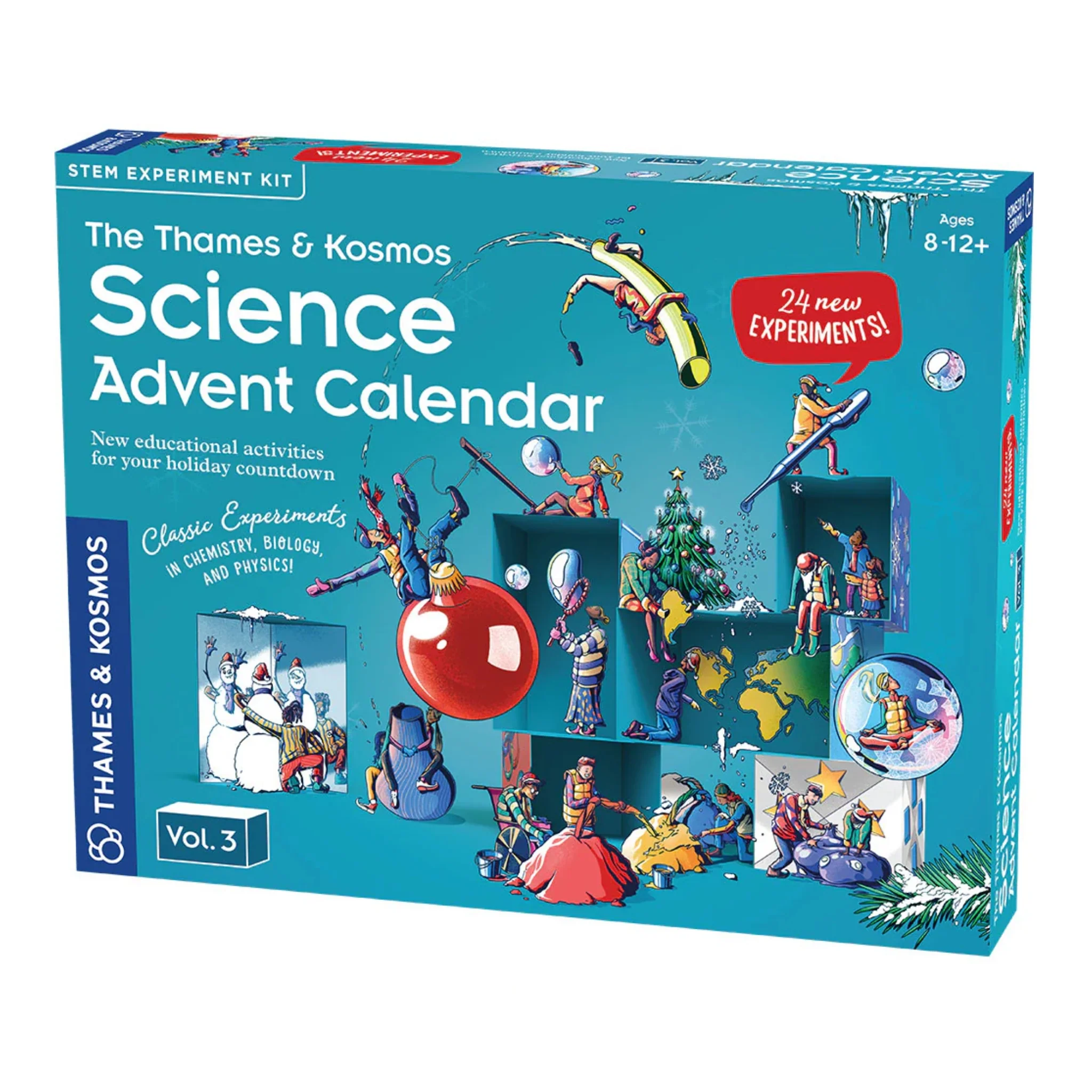 Science Advent Calendar Vol. 3 - Image 4