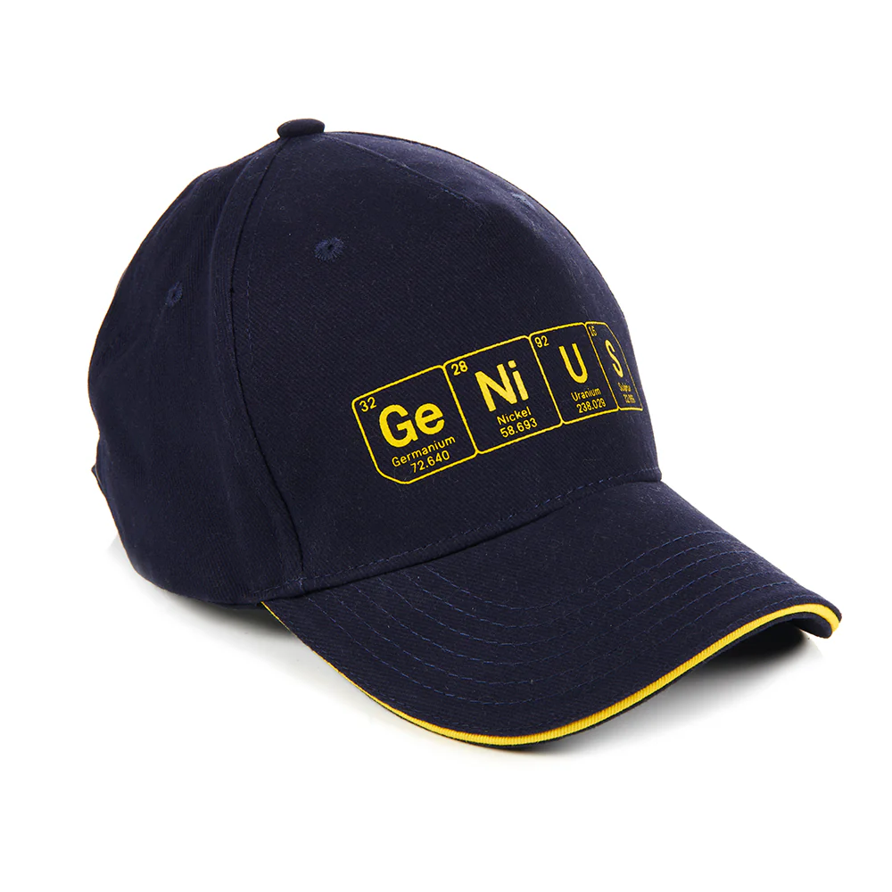 Science Museum GeNiUS Cap