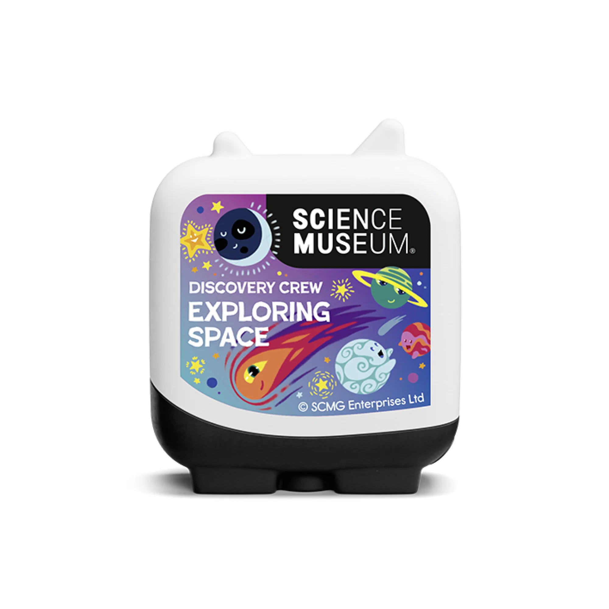 Science Museum Discovery Crew Clever Pocket Tonies Set - Image 2
