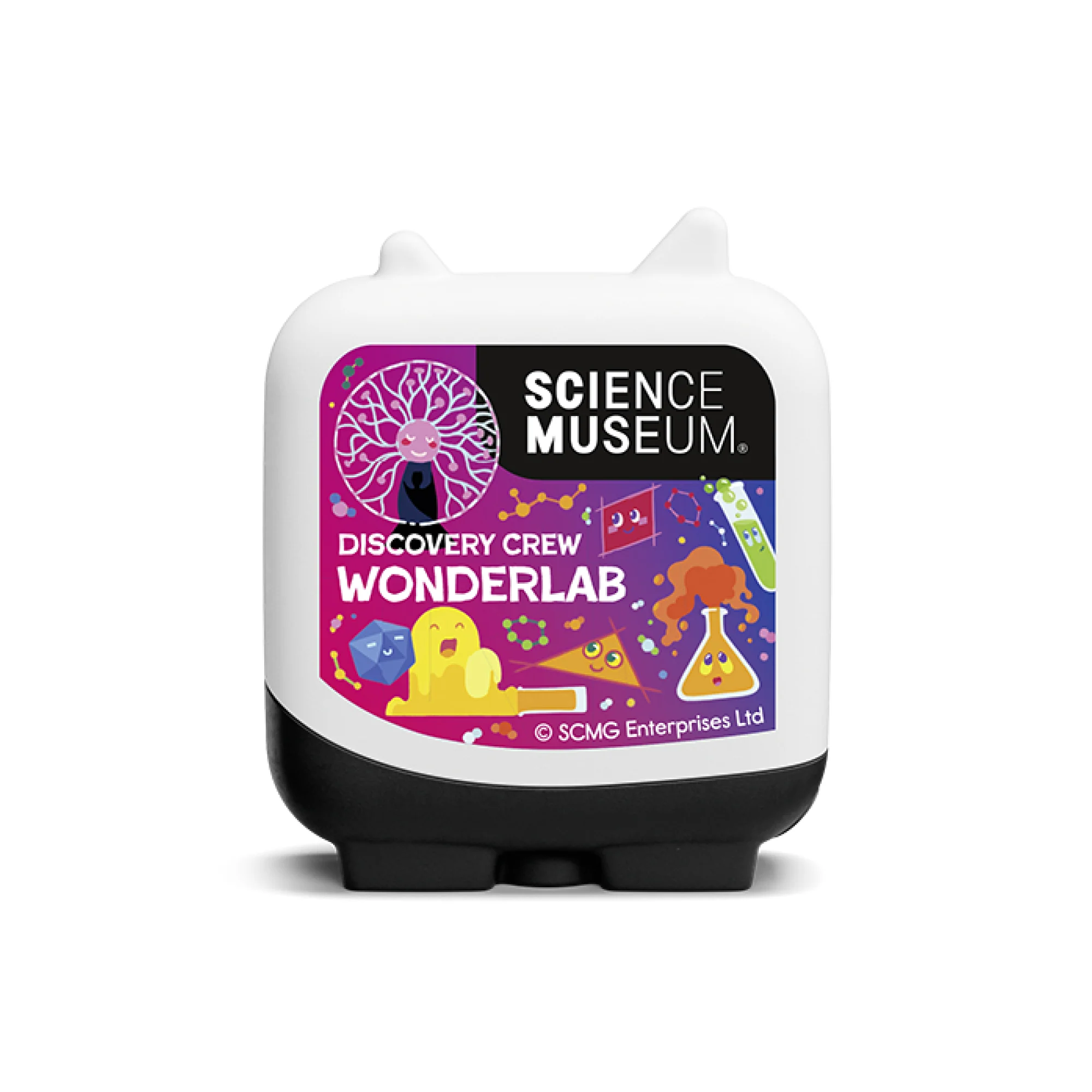 Science Museum Discovery Crew Clever Pocket Tonies Set - Image 4