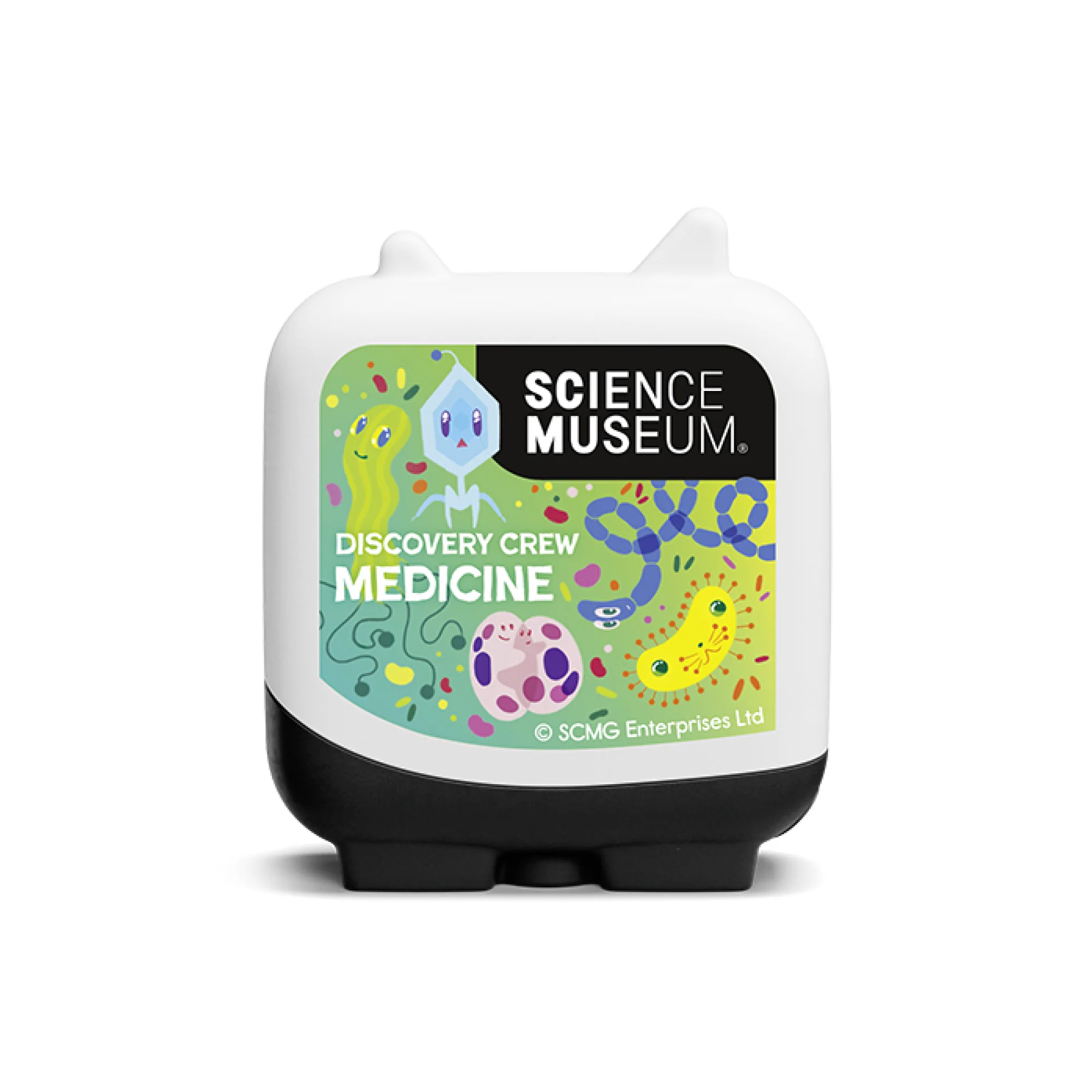 Science Museum Discovery Crew Clever Pocket Tonies Set - Image 5