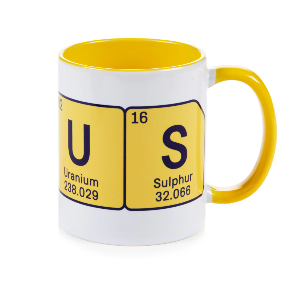 Science Museum GeNiUS Mug - Image 2