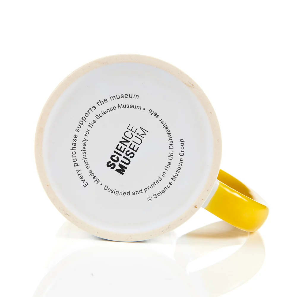 Science Museum GeNiUS Mug - Image 3