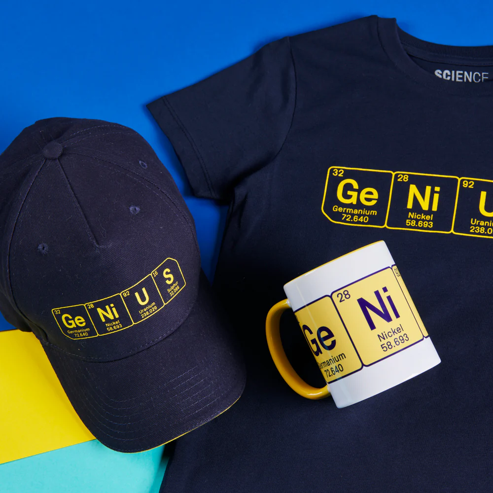Science Museum GeNiUS Mug - Image 5