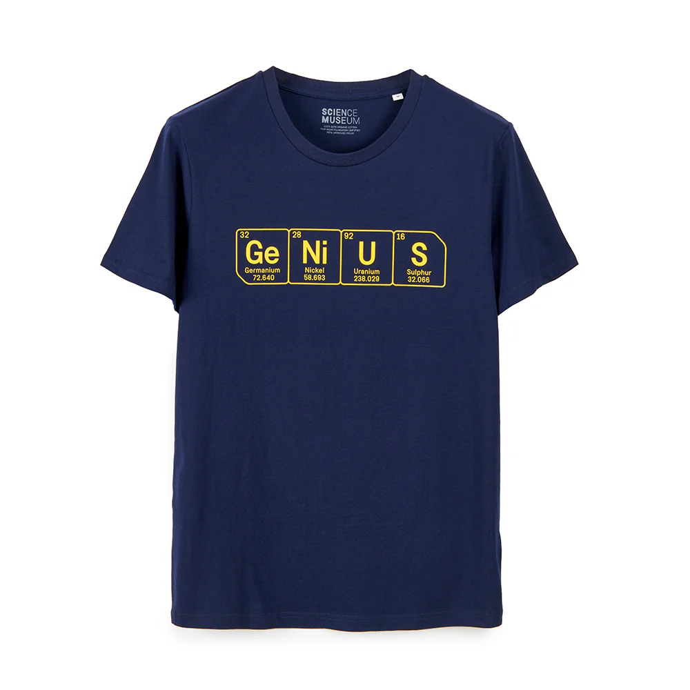 Science Museum GeNiUS T-Shirt