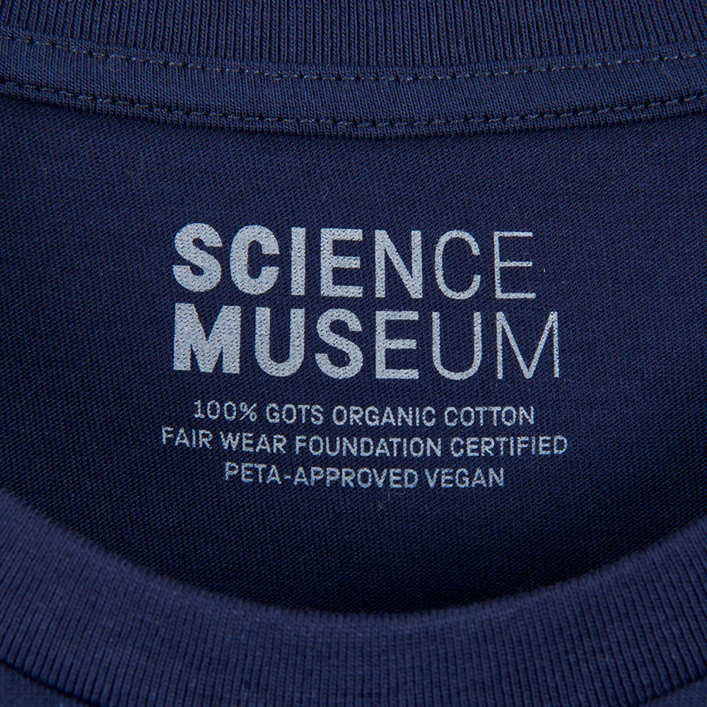 Science Museum GeNiUS T-Shirt - Image 3