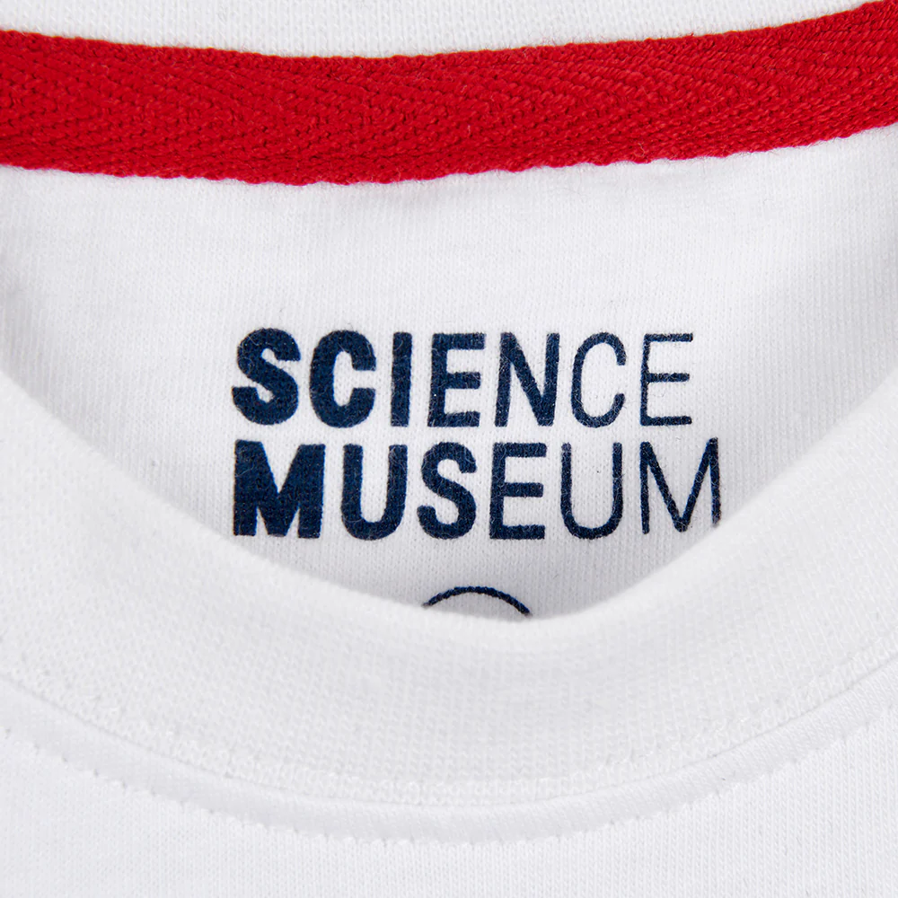Science Museum Kids NASA Crew T-Shirt - Image 4