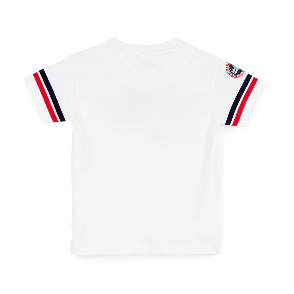 Science Museum Kids NASA Crew T-Shirt - Image 5
