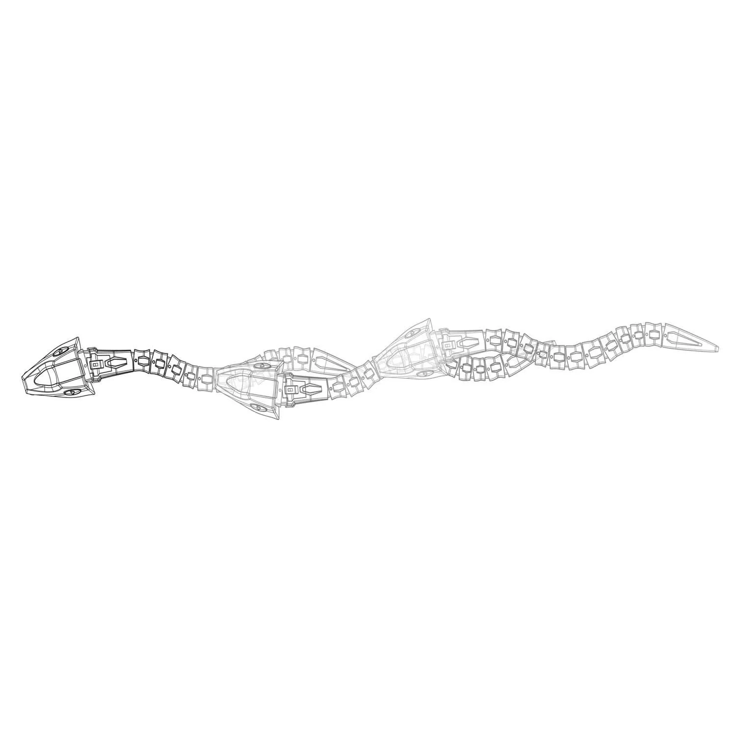 Science Museum SlitherBot Kit - Image 5
