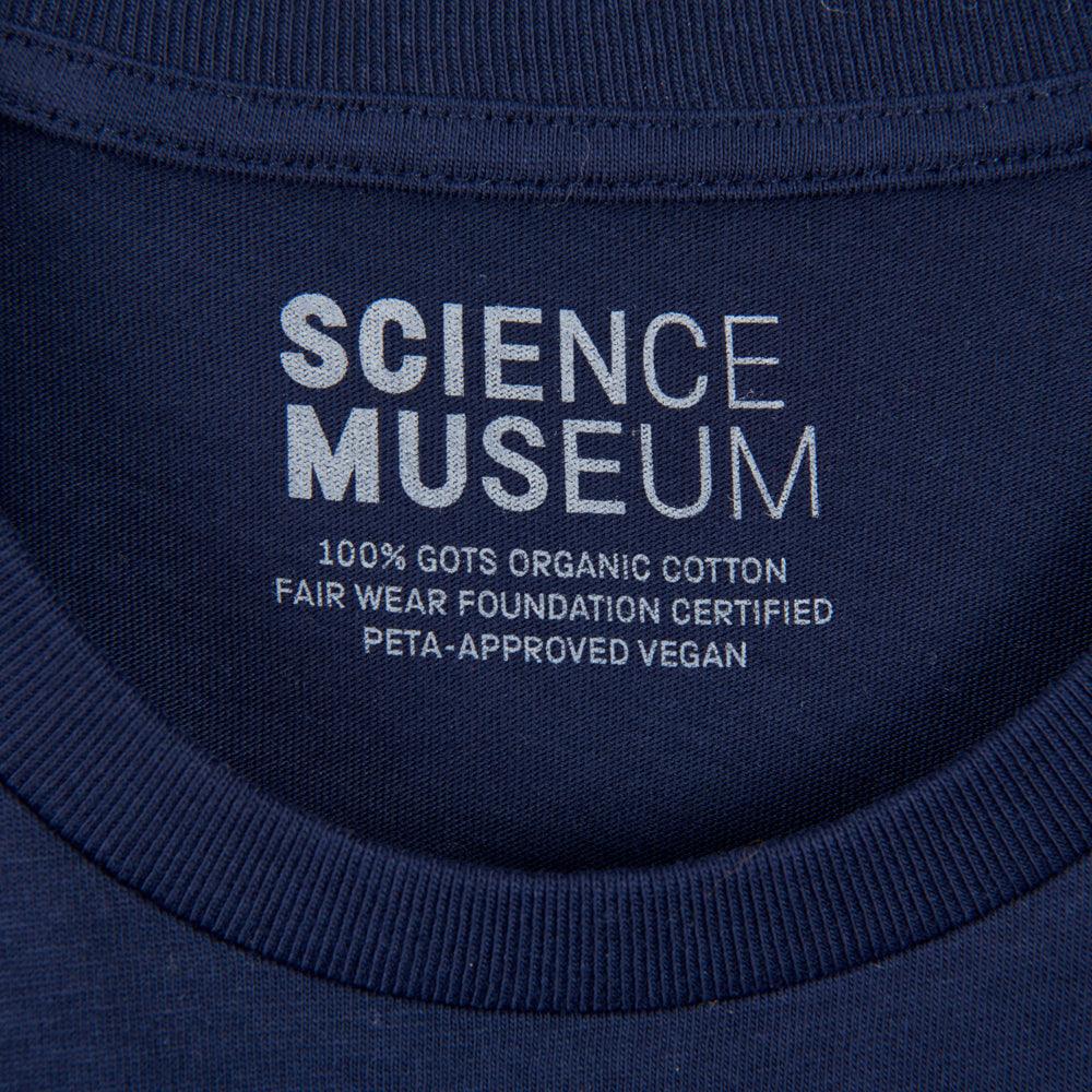 Science Museum Kids GeNiUS T-shirt - Image 3