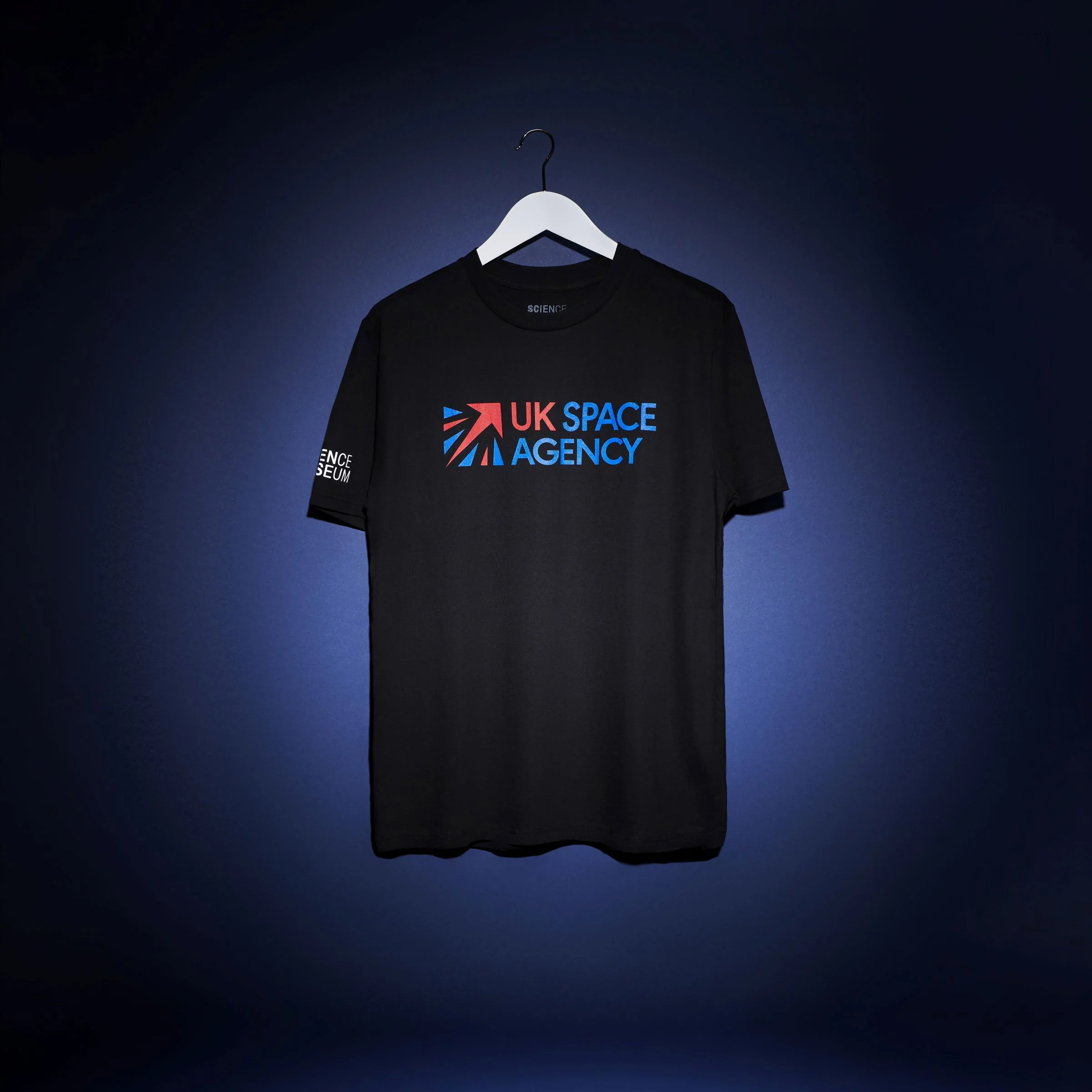 Science Museum UK Space Agency T-shirt