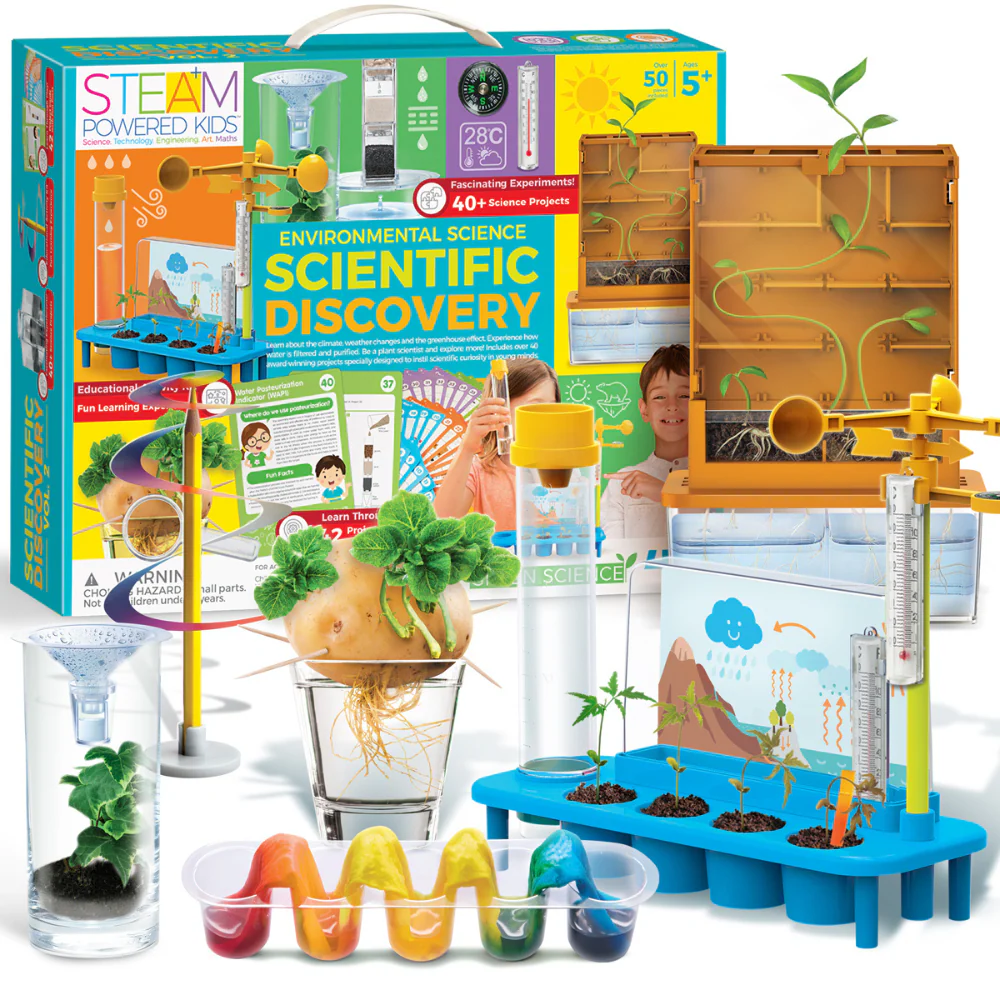 Scientific Discovery Vol. 2 Kit - Image 8