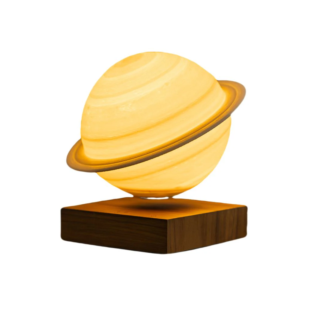 Smart Saturn Floating Lamp - Image 4
