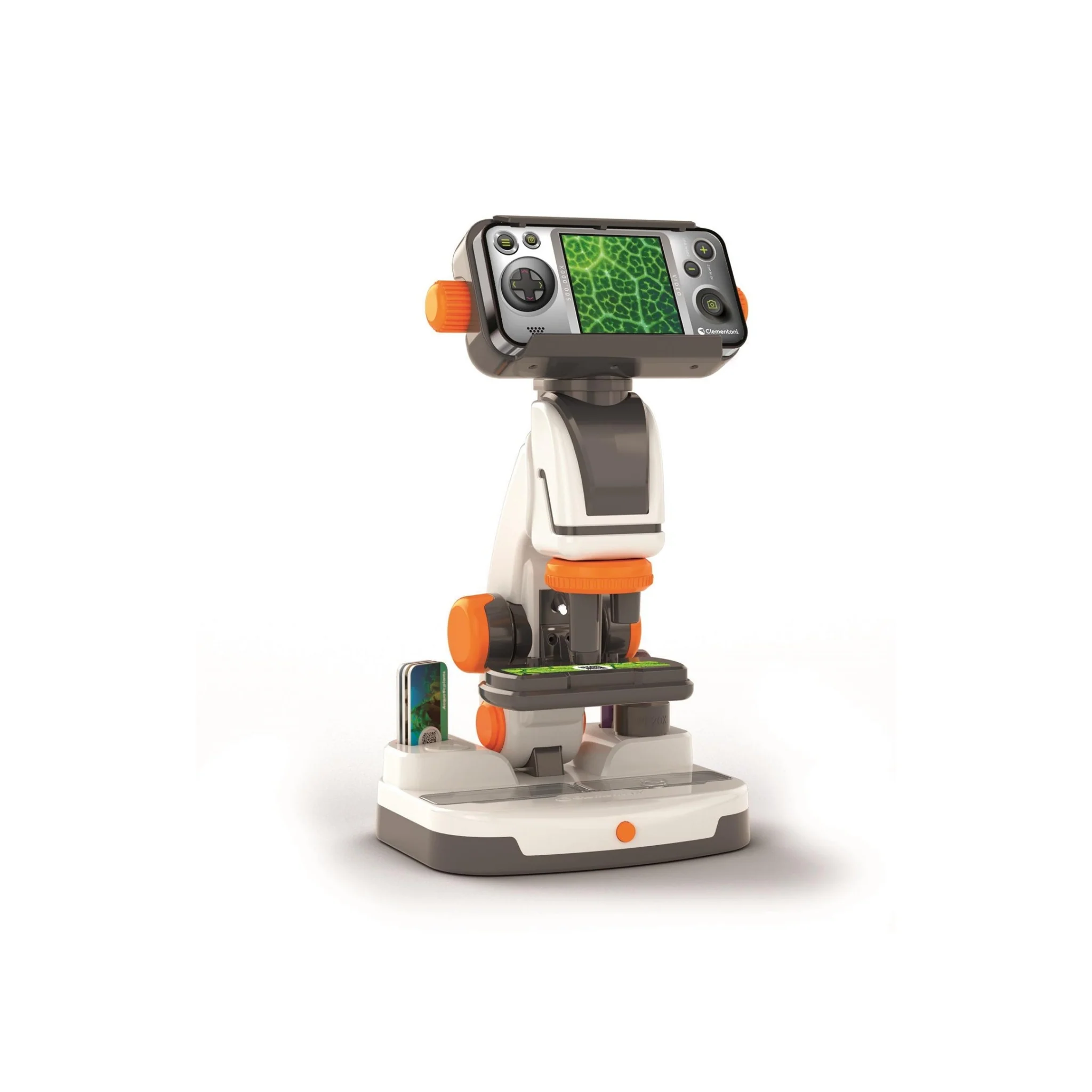Smart Scope - 2 In 1 Digital and Analogue Microscope