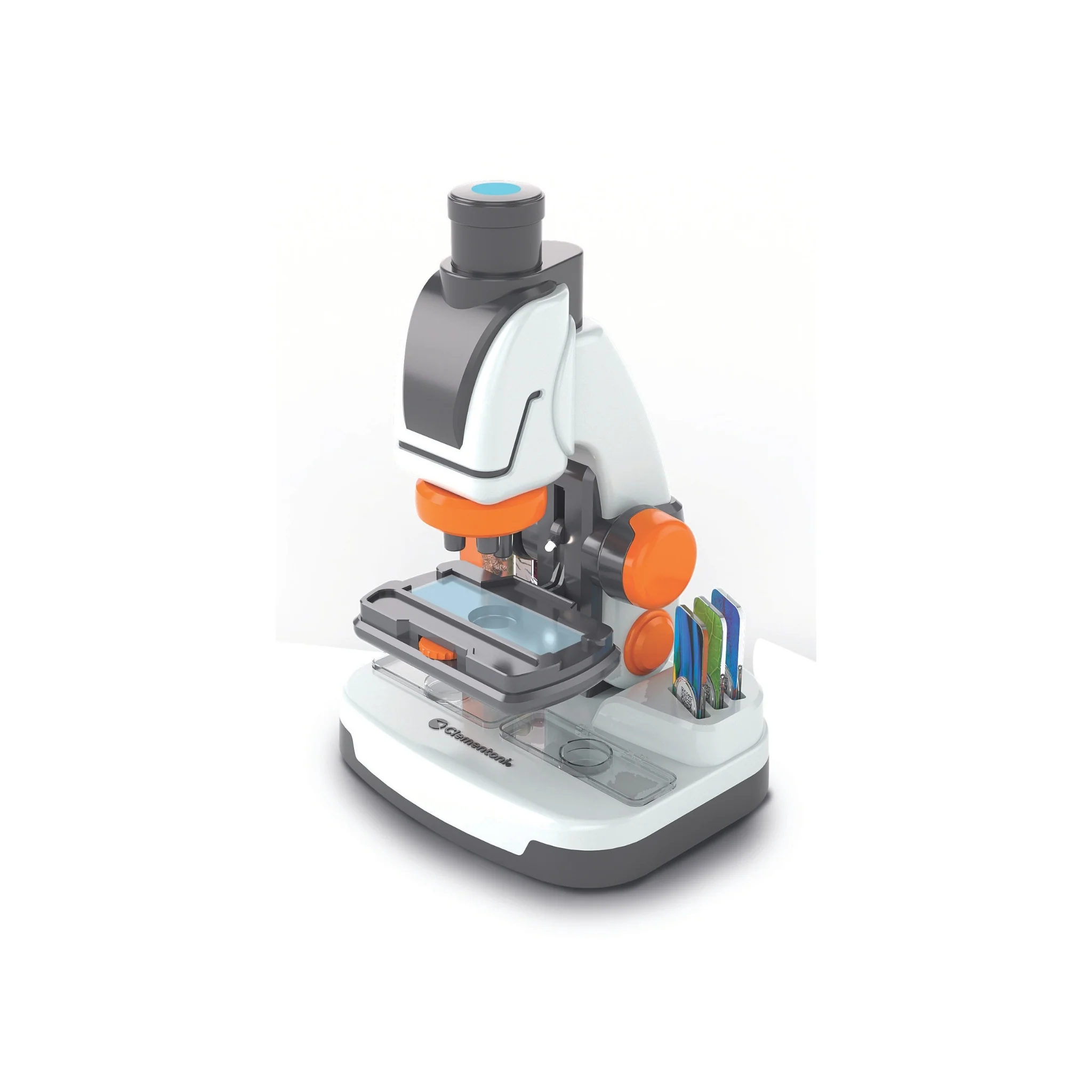 Smart Scope - 2 In 1 Digital and Analogue Microscope - Image 2
