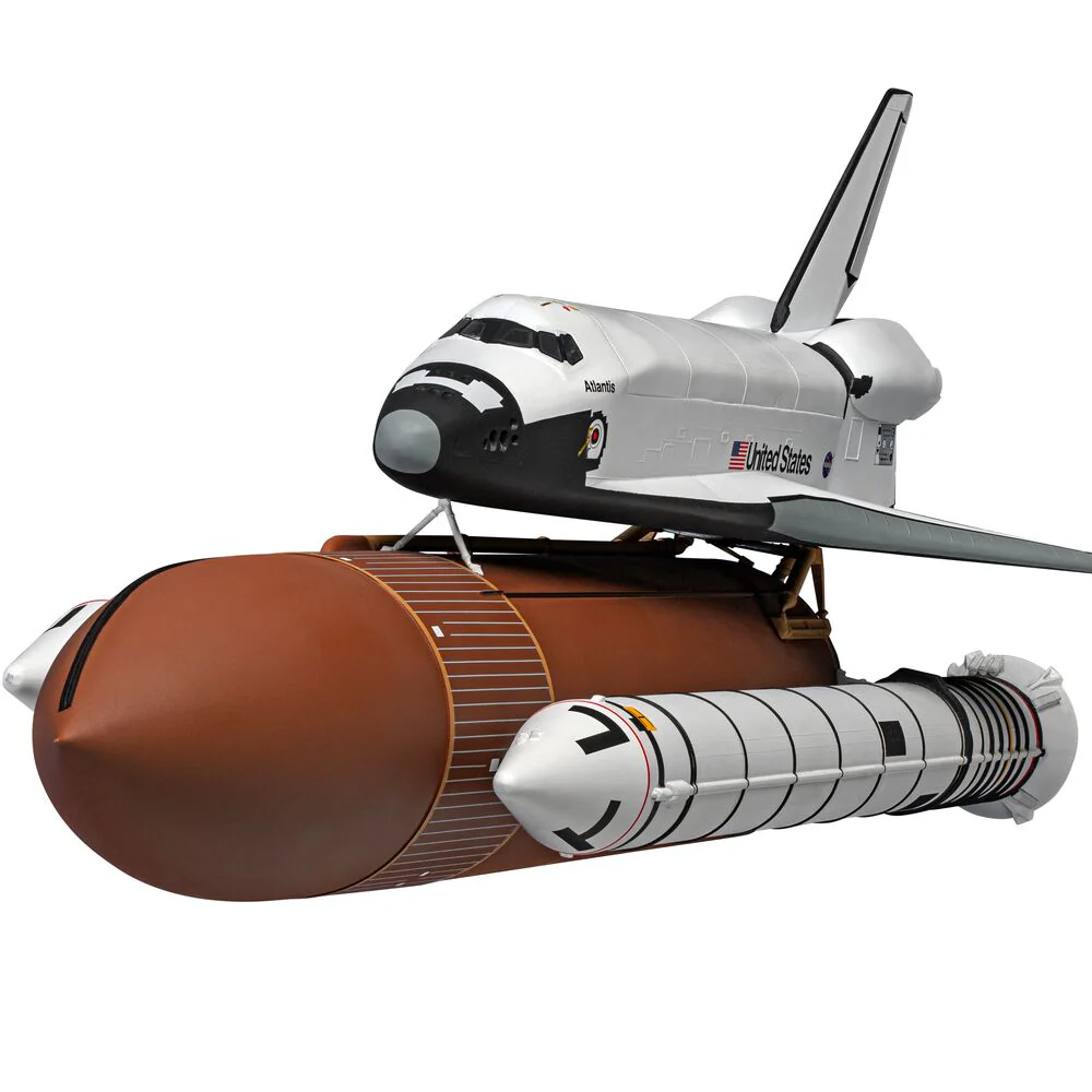 Airfix Space Shuttle Gift Set - Image 4