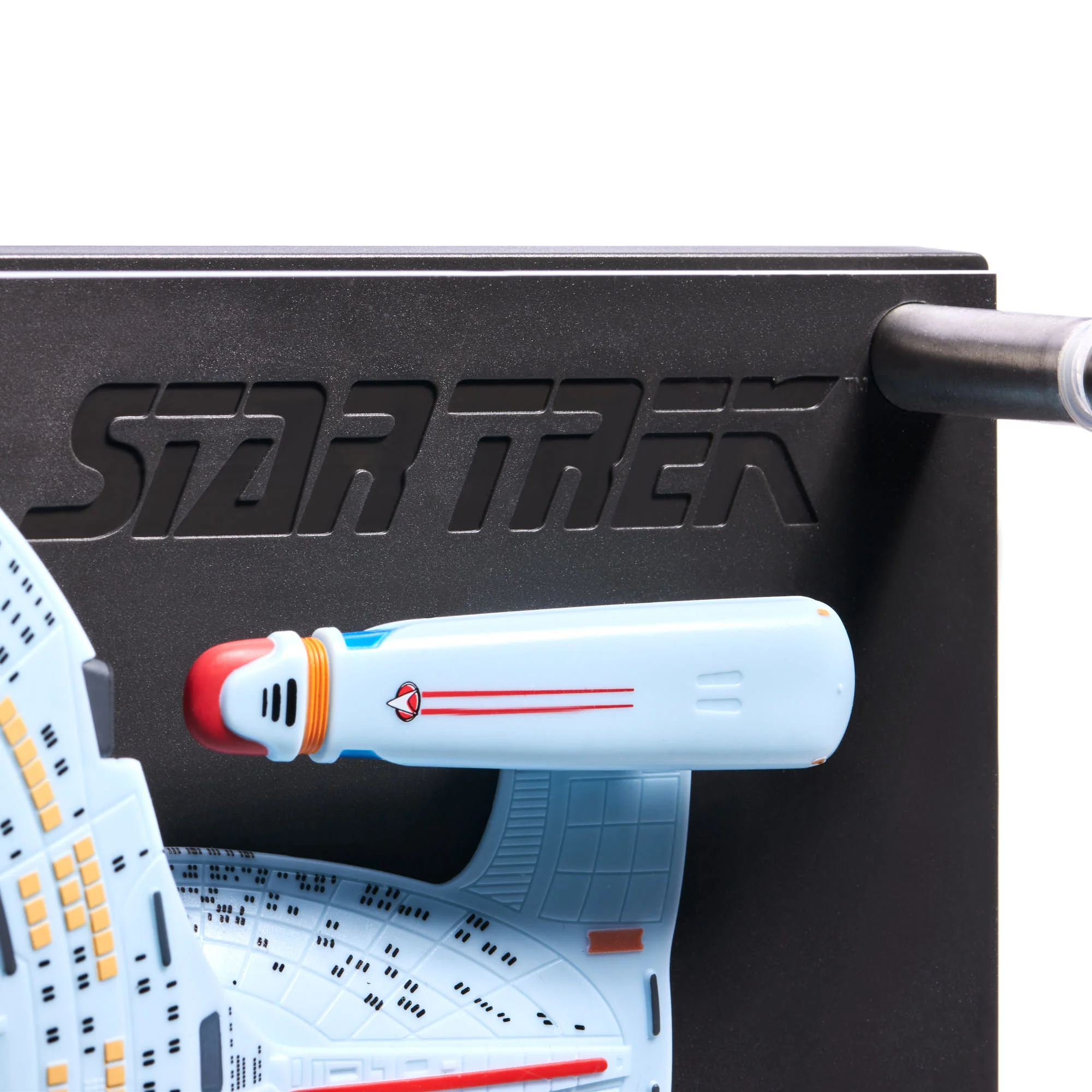 Star Trek Enterprise NCC 1701-D Plaque - Image 6