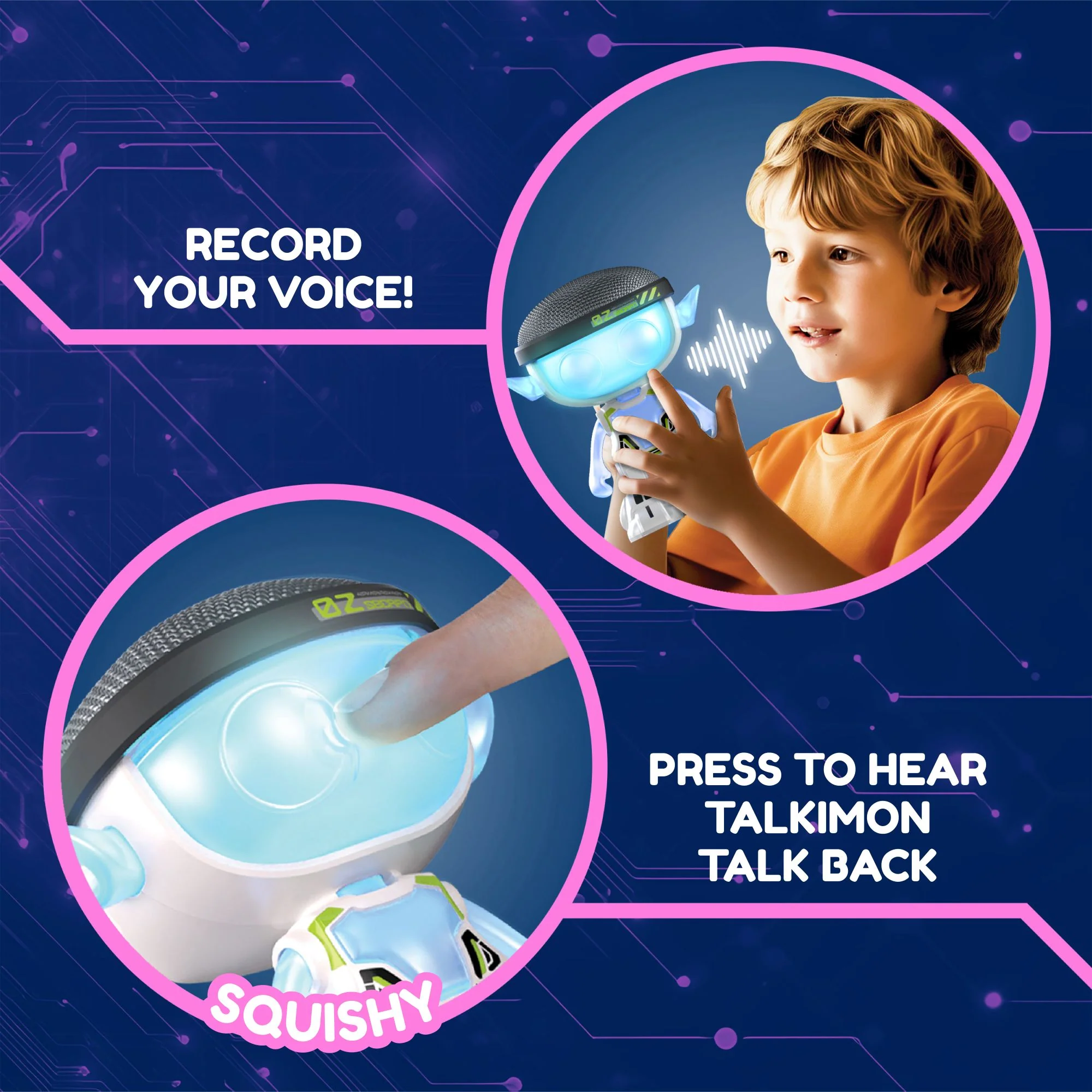 Talkimon Talkback Buddy - Image 3