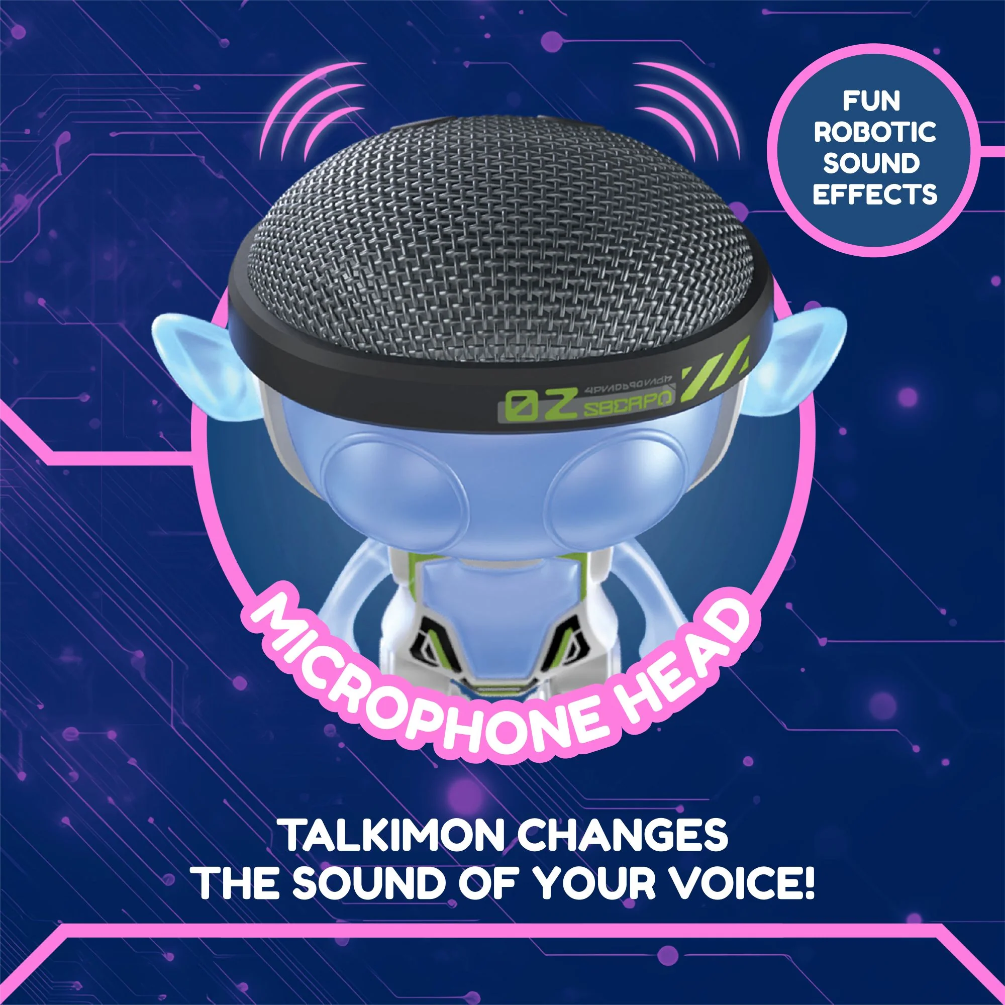 Talkimon Talkback Buddy - Image 4