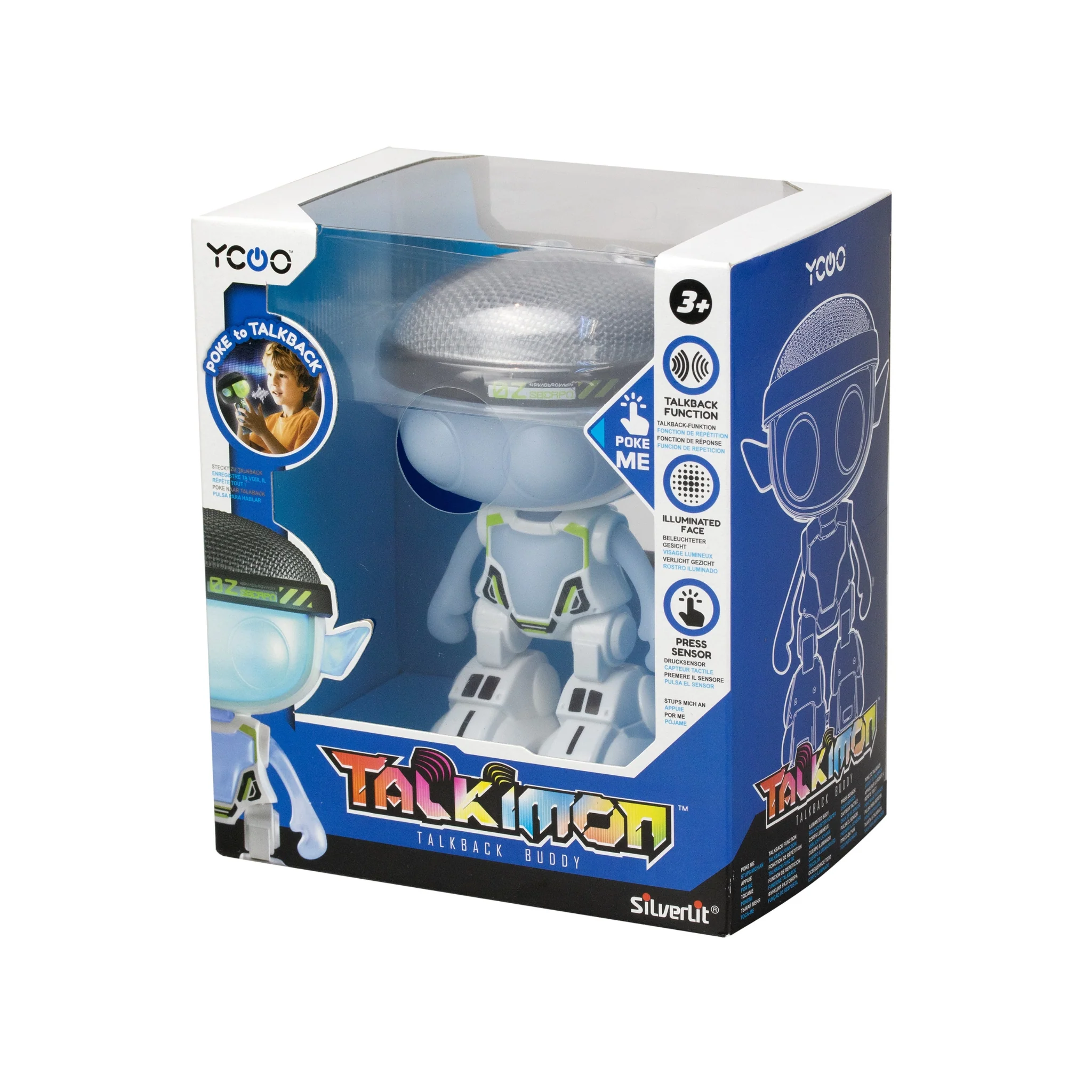 Talkimon Talkback Buddy - Image 7