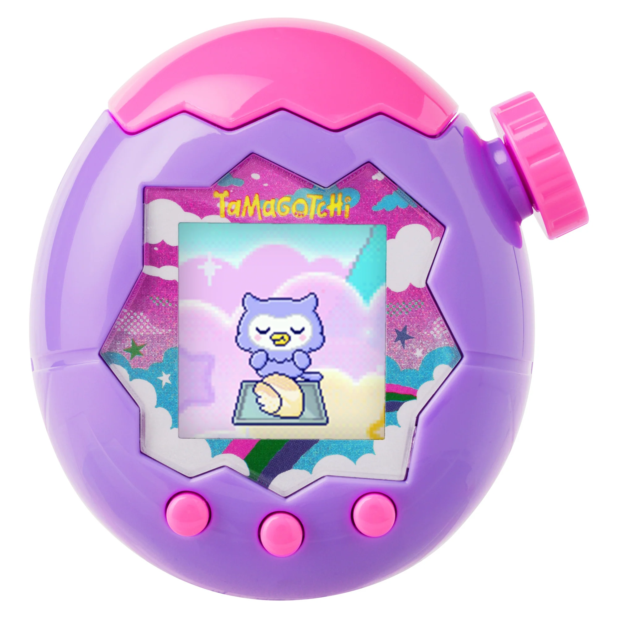 Tamagotchi Paradise - Sky