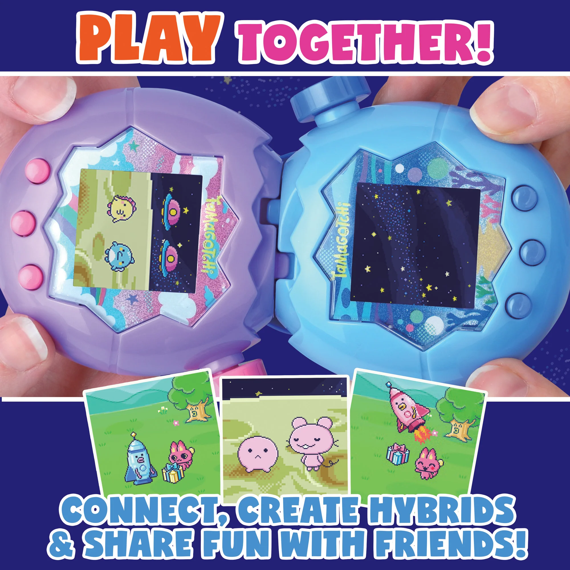 Tamagotchi Paradise - Sky - Image 7
