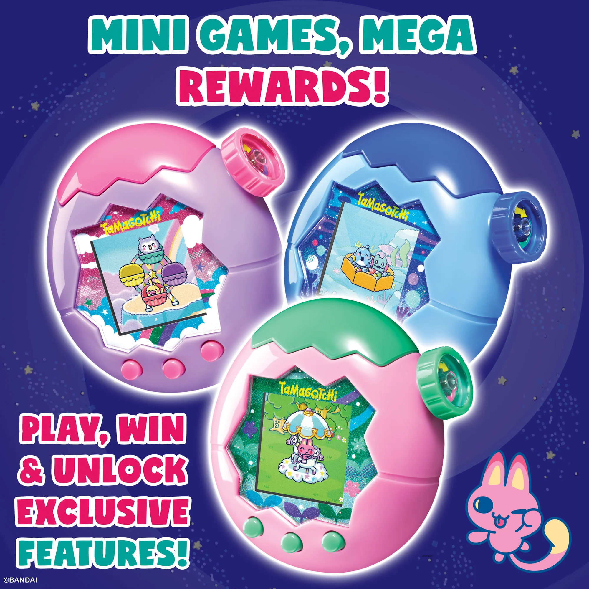 Tamagotchi Paradise - Sky - Image 9