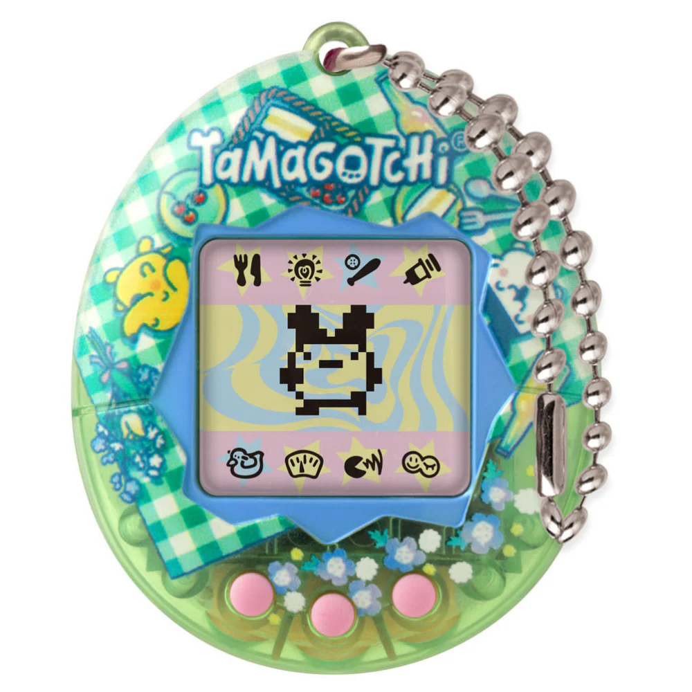 Tamagotchi Tama Picnic Edition Virtual Pet
