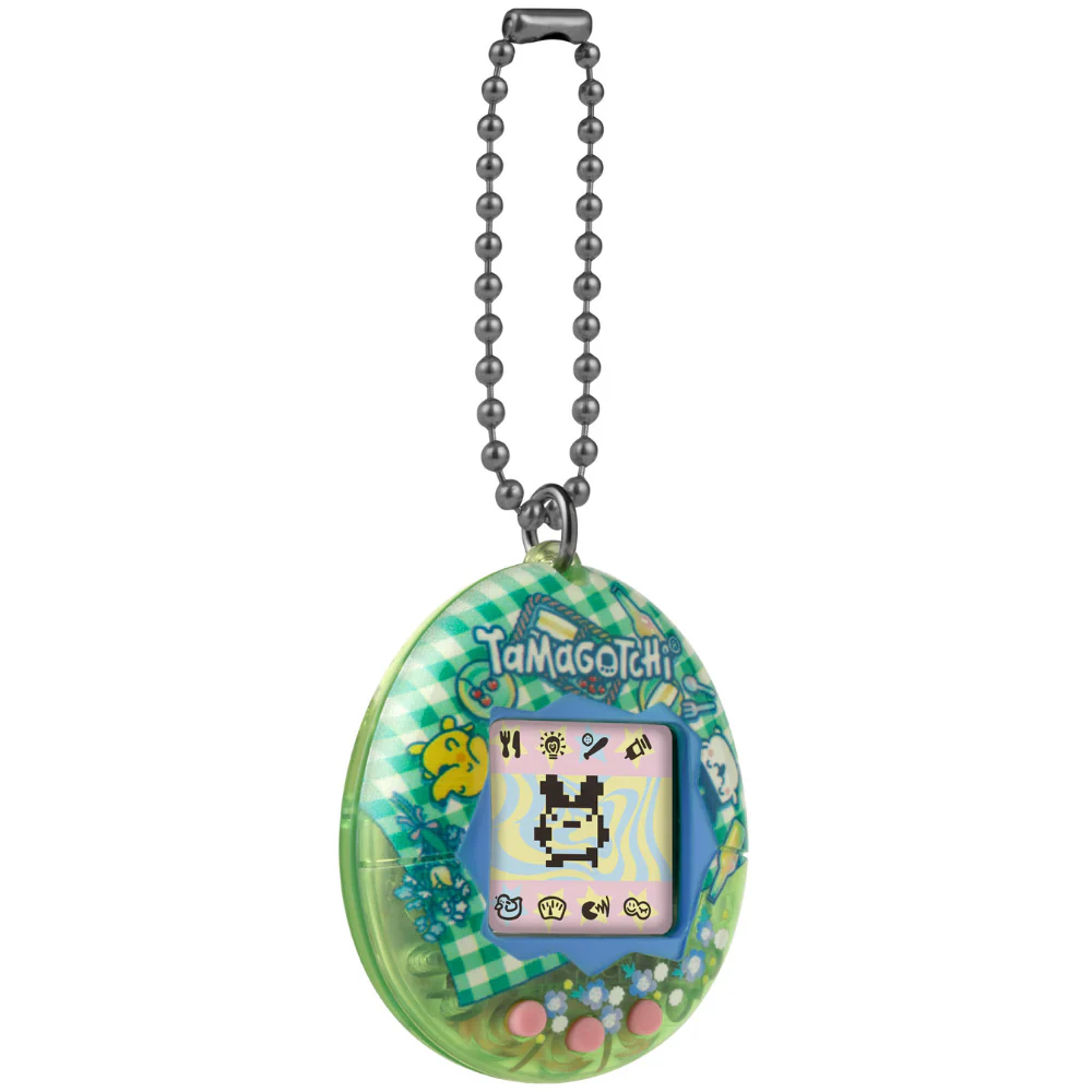 Tamagotchi Tama Picnic Edition Virtual Pet - Image 2