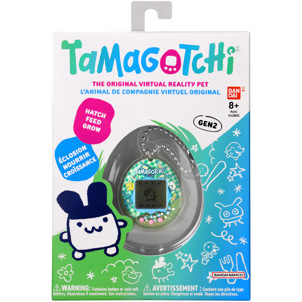 Tamagotchi Tama Picnic Edition Virtual Pet - Image 4
